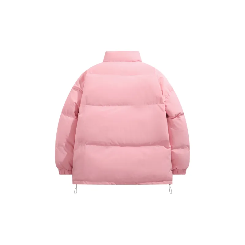 Pepe The Frog Puffer Jacket Unisex-23