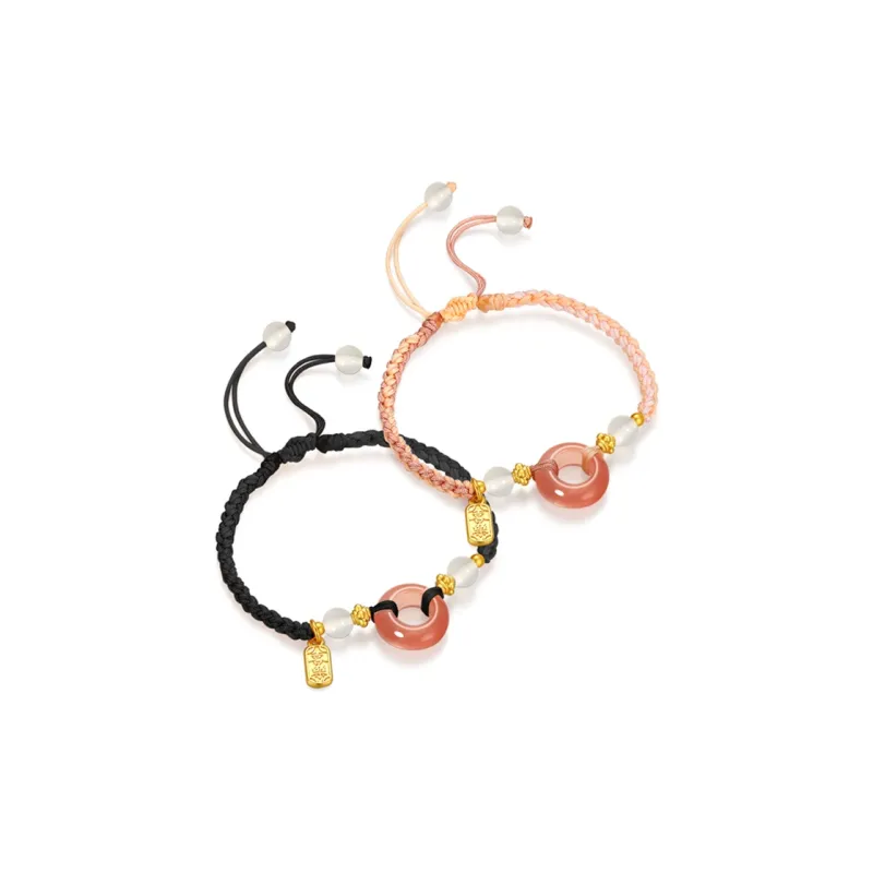 MOVER Jade Bracelets Unisex-8