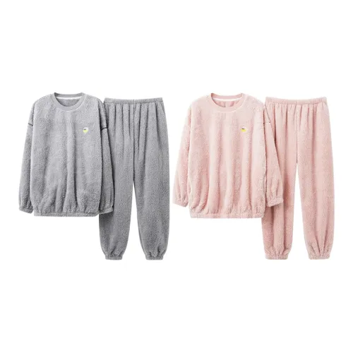 Lanza Unisex Pajama Sets