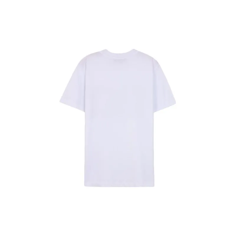 MSGM T Shirts Women's White-1