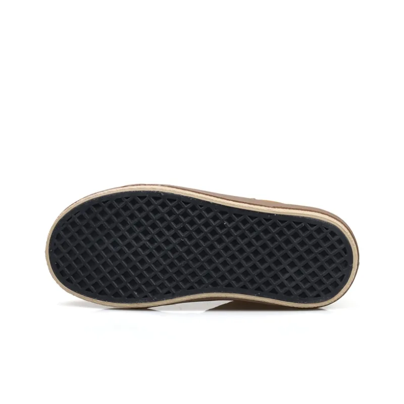 B10CROWN Low Top Skateboard Shoes Women's Brown-4