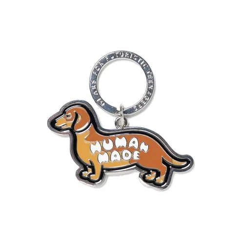 HUMAN MADE Dachs Keyring-0