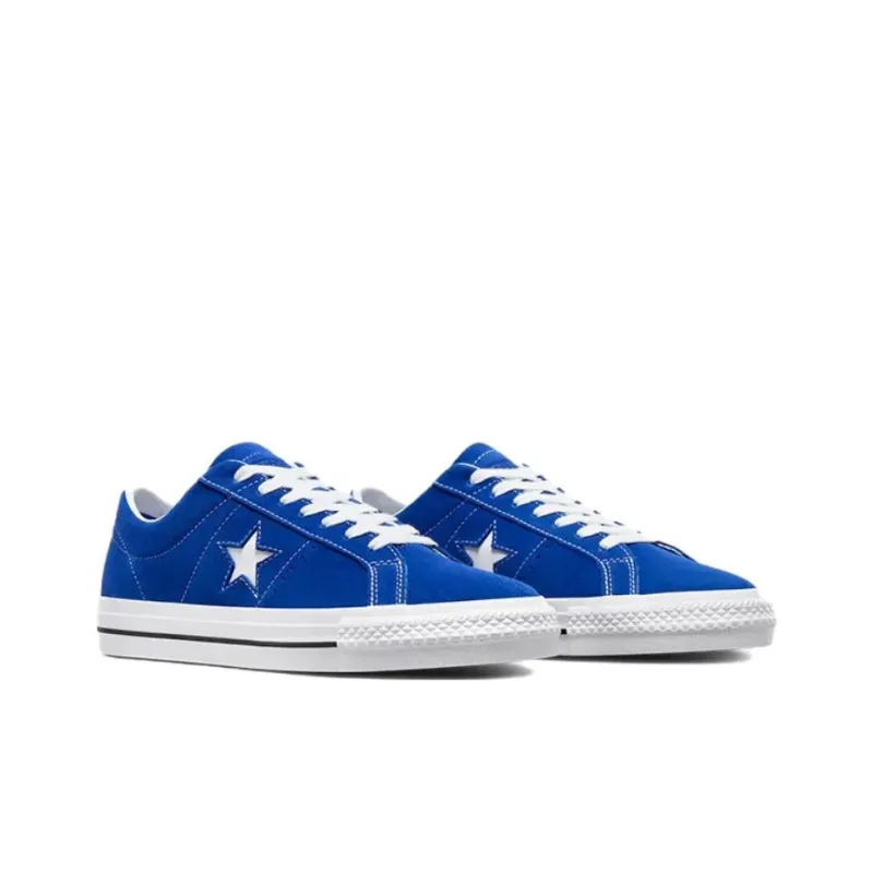 Converse One Star Pro 'Blue White'-2