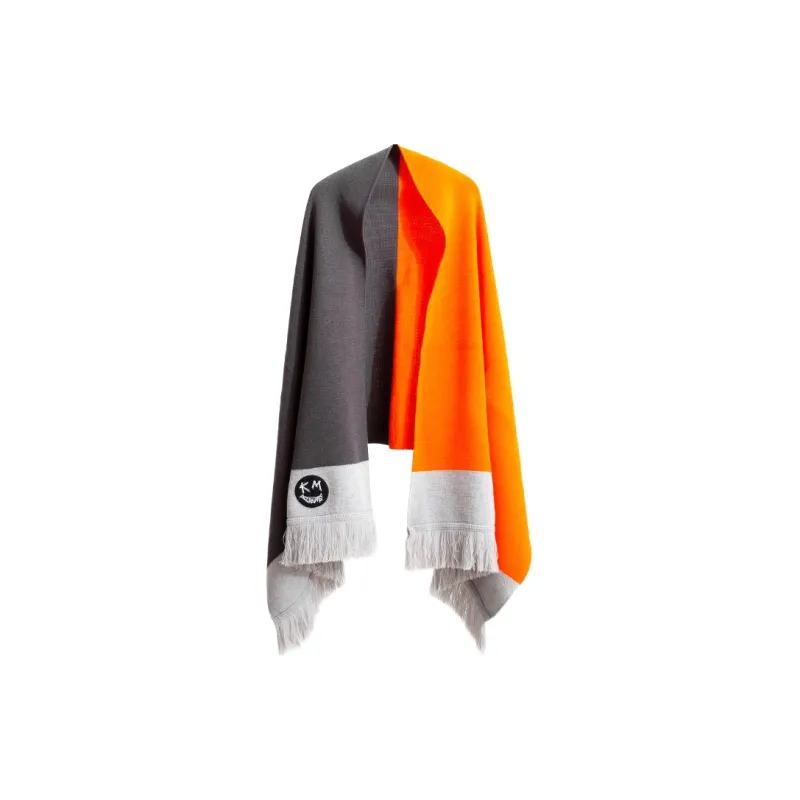 KENMO Shawls Unisex-11