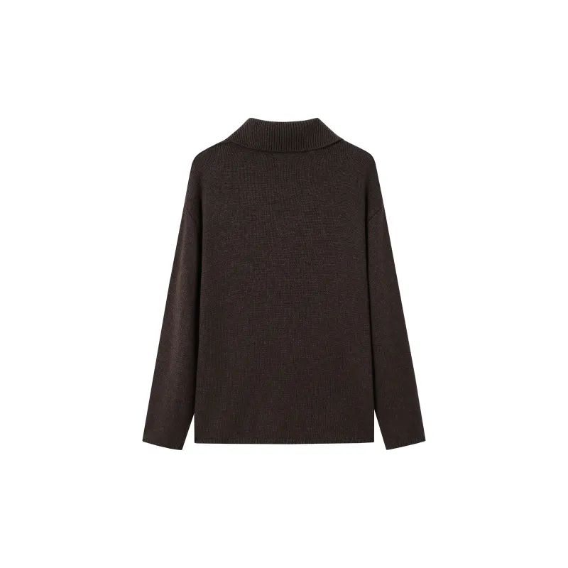 ZHOUMIAO Knitwear Women's-1