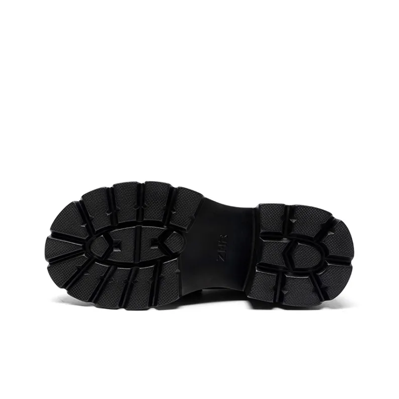 ZHR Loafers Women's Black-11
