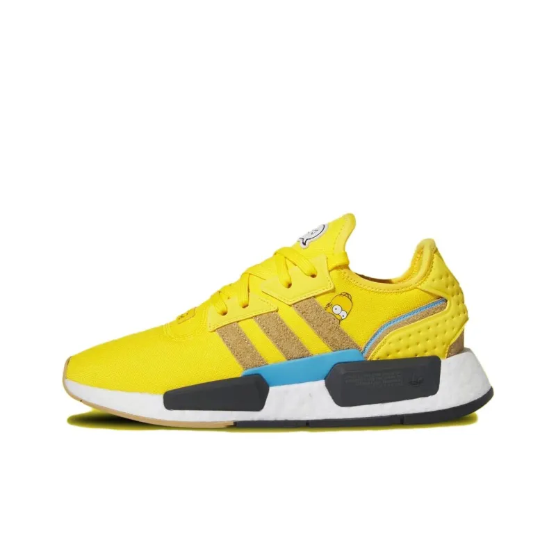 Adidas Nmd G1 The Simpsons Homer Simpson-0