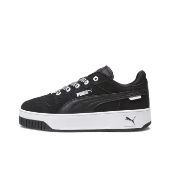 PUMA Carina Street Thick Laces 'Black' Women's