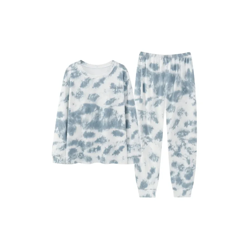 Chun Xi Men Pajama Sets-0