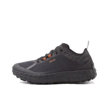 Zegna Low Top Casual Shoes Men's Black