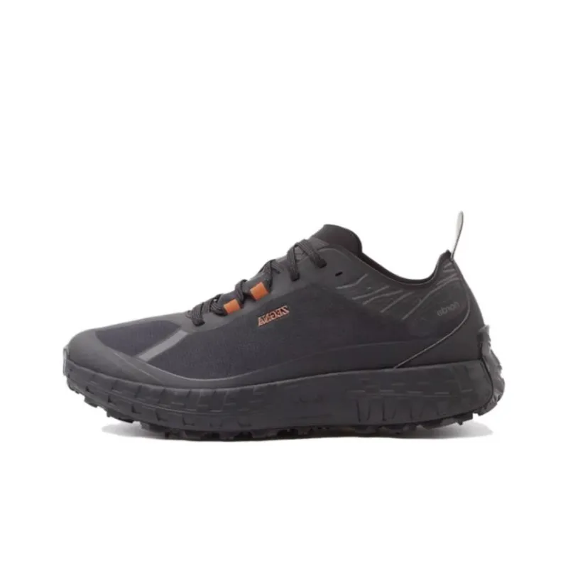 Zegna Low-Top Casual Shoes Men's Black-0