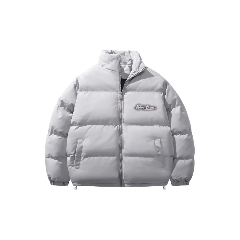 Crayon Shinchan Puffer Jacket Coat Unisex-7