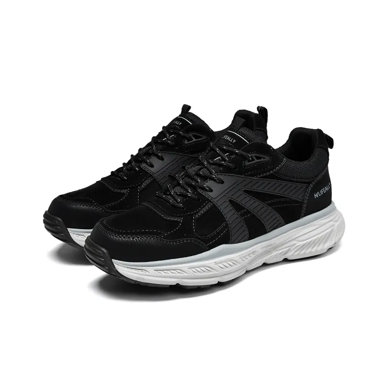 HLA Low-Top Chunky Sneakers 4.5cm Men's-10