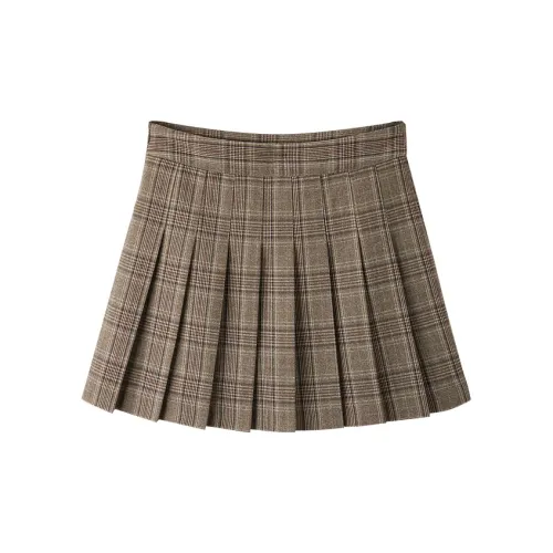 LEDIN Casual Short Skirts Women's Multicolor In Stock