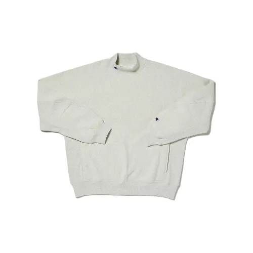 Champion N. HOOLYWOOD Co-branded Model Knitwear Unisex