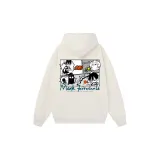 Light Khaki Fleece-Lined
