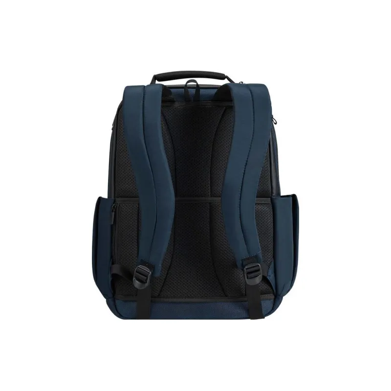 SAMSONITE OPENROAD Nylon Laptop Backpack Regular Unisex Blue-4