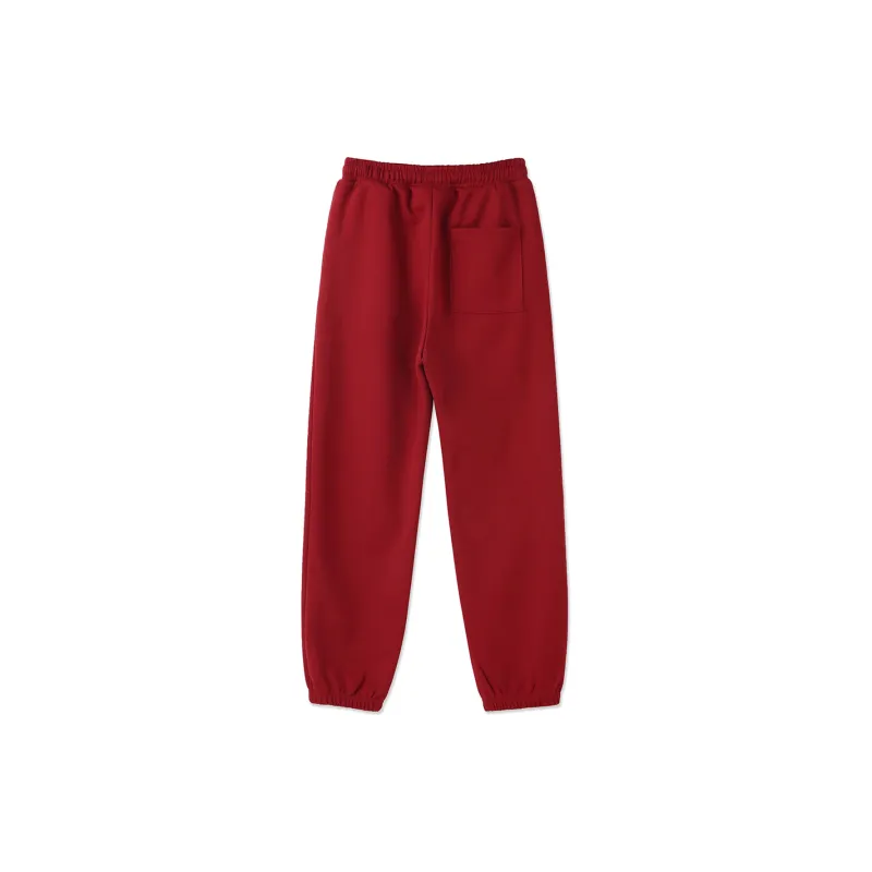 R.super Knitted Sweatpants Unisex-19