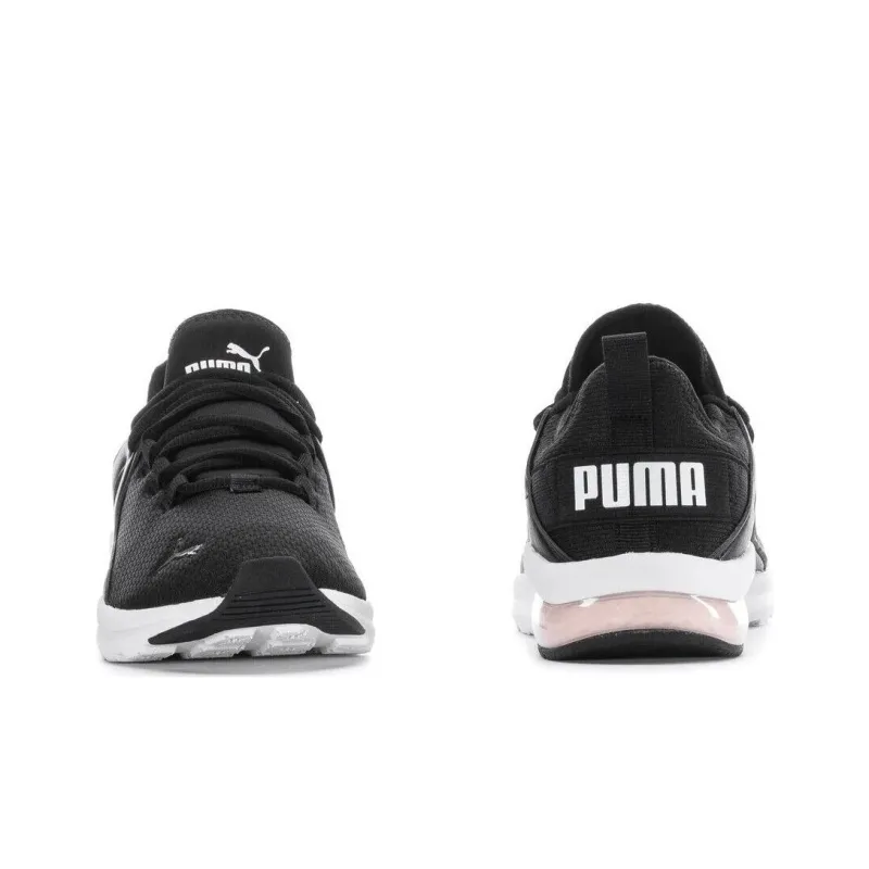 PUMA Electron 2.0 Wide Sneakers 'Black White Pink' Women's-3
