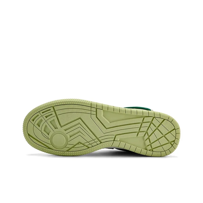 MIIOW Trend Party Series Coverage Anti-Slip And Wear-Resistant Low-Top Skateboard Shoes Unisex-20