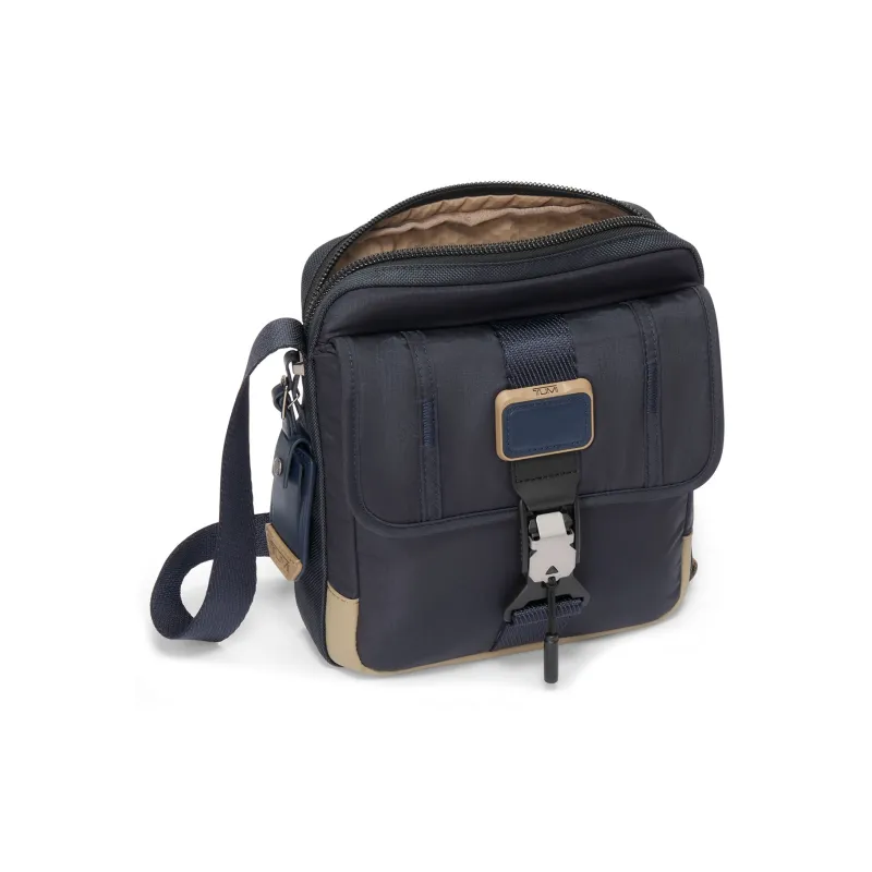 TUMI Nylon Messenger Bag Shoulder Bag Crossbody Bag Regular Men's Midnight Khaki-2