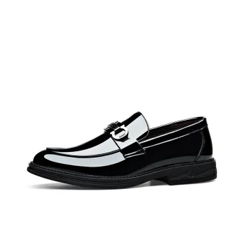 Romon Loafers Men Black