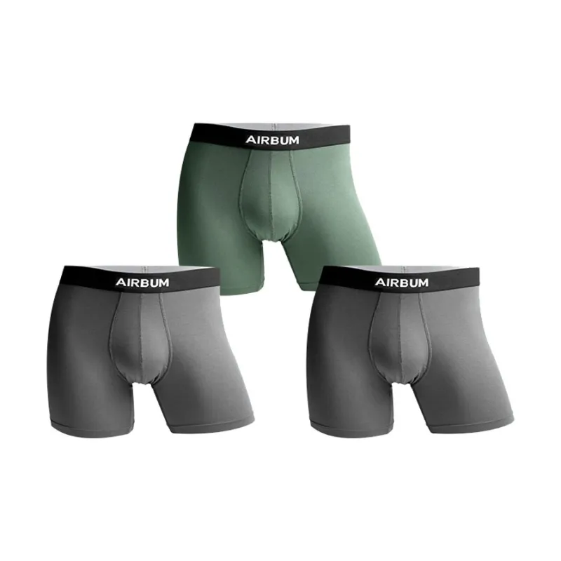 Airbum Underwear Underpants Men's 3 Pack-20