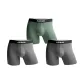3 Pack (Grass Green+Silver Gray+Silver Gray)