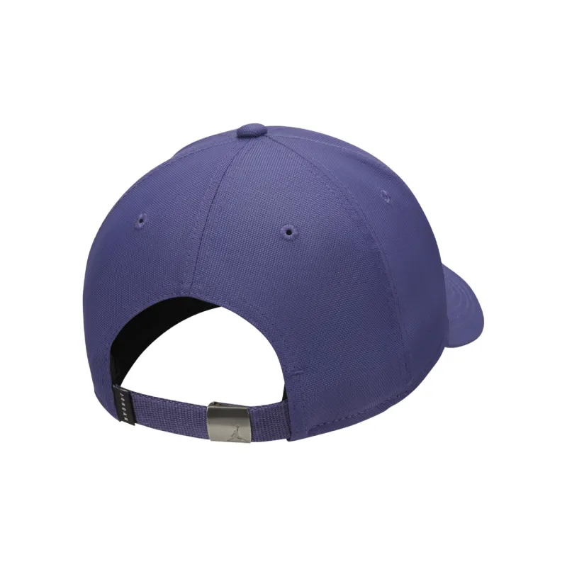 Jordan Cotton Baseball Caps Unisex Purple-1