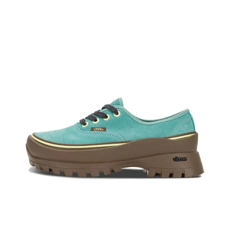 Vans Vibram X Authentic 'Aqua Blue'-0