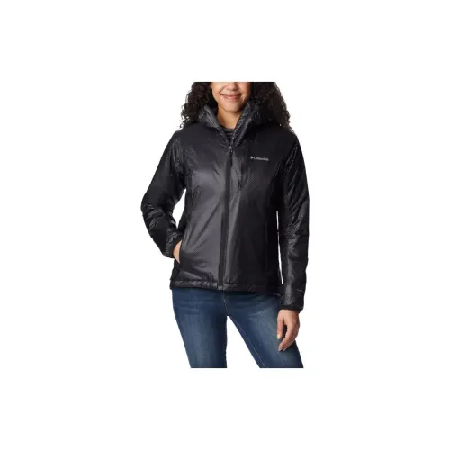 Columbia Double Jackets Women's Black