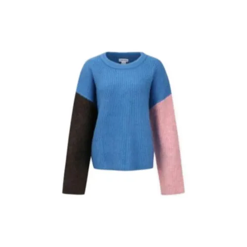 URBAN REVIVO Knitwear Women's Purple Blue