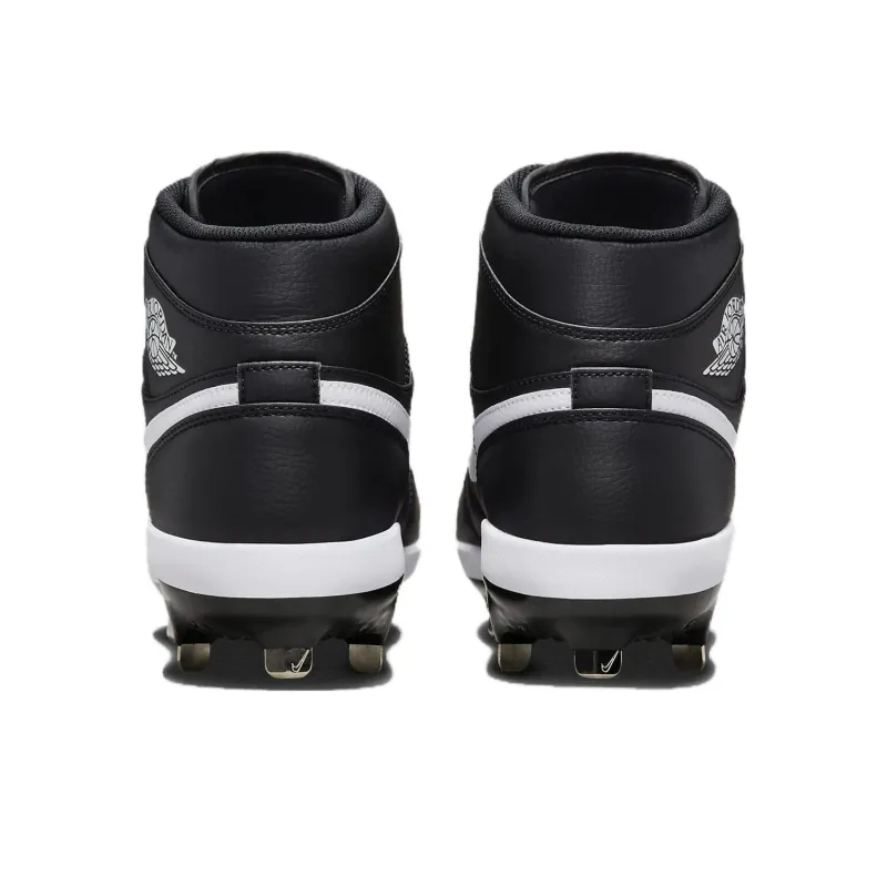 Jordan 1 Retro Metal Black White 2023-4