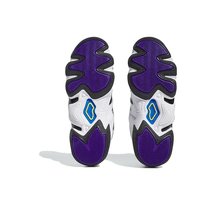 Adidas Crazy 8 White Black 2023-5