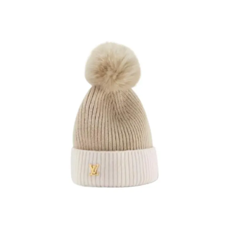 LOUIS VUITTON Lv Cold Spark Beanie-1