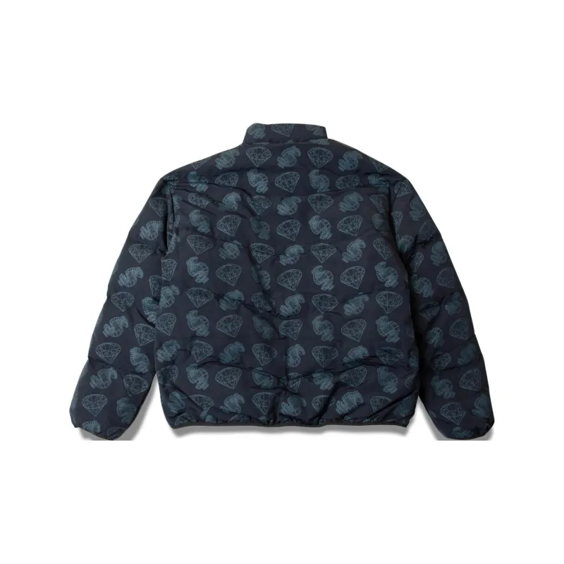 BILLIONAIRE BOYS CLUB Jackets Unisex Marine Blue-1