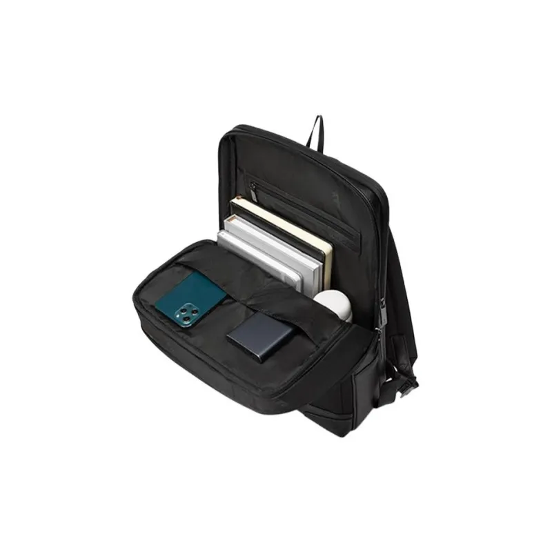 SAMSONITE Fabric Laptop Backpack Unisex Black-5