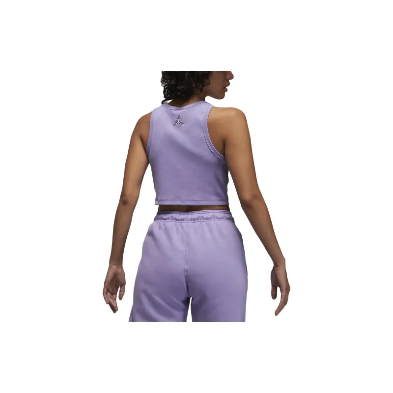 Jordan Tank Tops Women's Purple-1