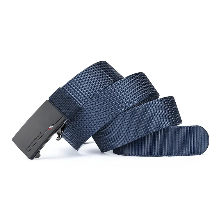 FAIRWHALE Nylon Sports Belts Men's Width 3.4CM-7