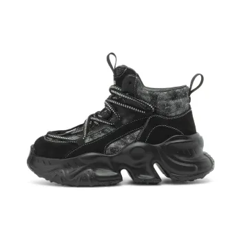 Rosa Bianca Low Top Chunky Sneakers Women's