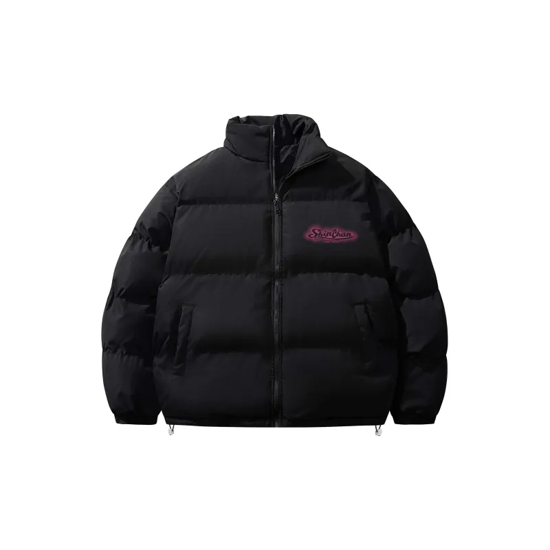 Crayon Shinchan Puffer Jacket Coat Unisex-1