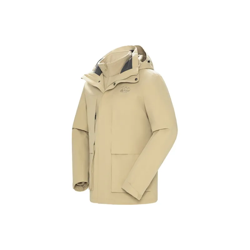 OZARK GEAR Windbreaker Jackets Men-6