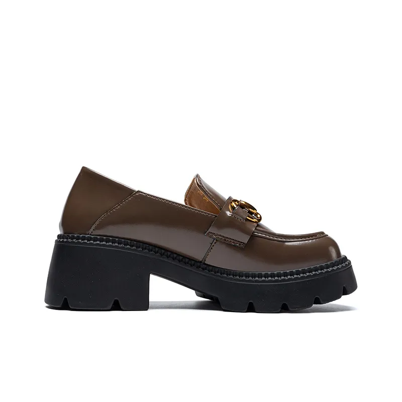 ZHR Loafers Women's Black-7