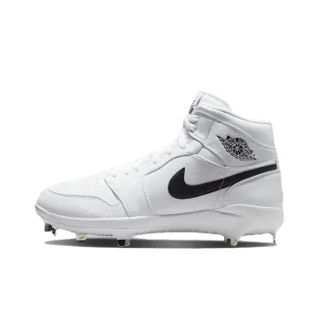JORDAN 1 Retro Metal White Black