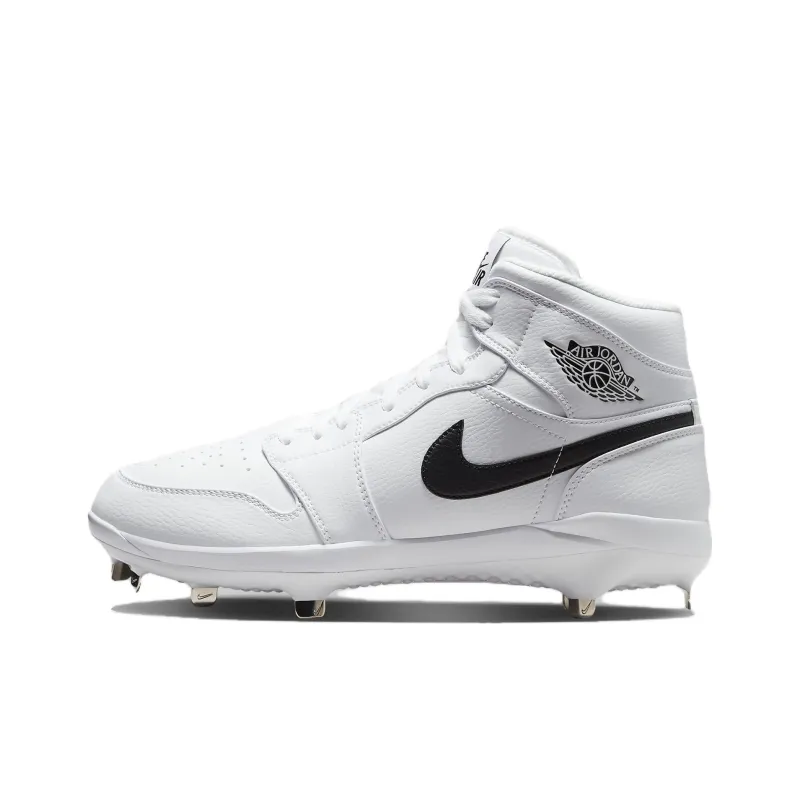Jordan 1 Retro Metal White Black-0