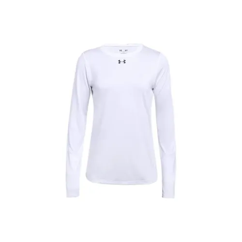 Under Armour Locker 2.0 T-Shirts Women's White