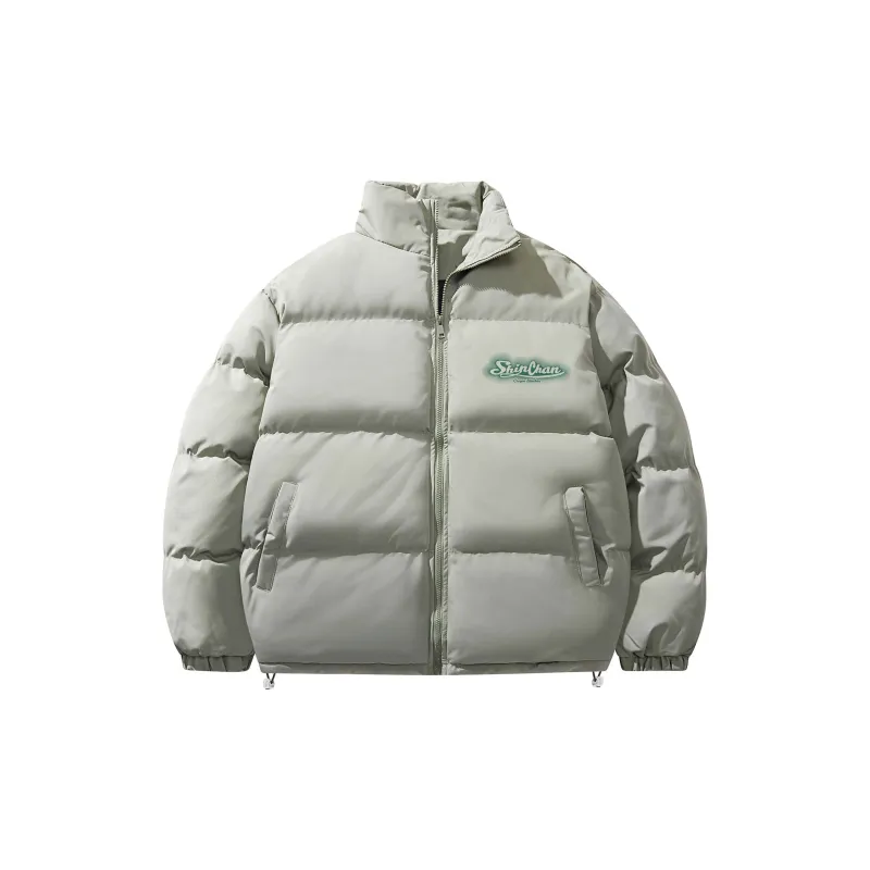 Crayon Shinchan Puffer Jacket Coat Unisex-10