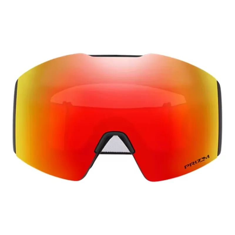 Oakley FALL LINE XL Anti Fog And Snow Blindness Prevention Cover Unisex Ski Goggles-0