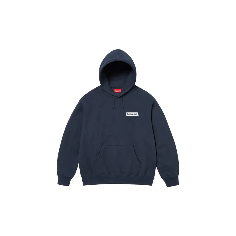 Supreme Catwoman Hooded Sweatshirt-1