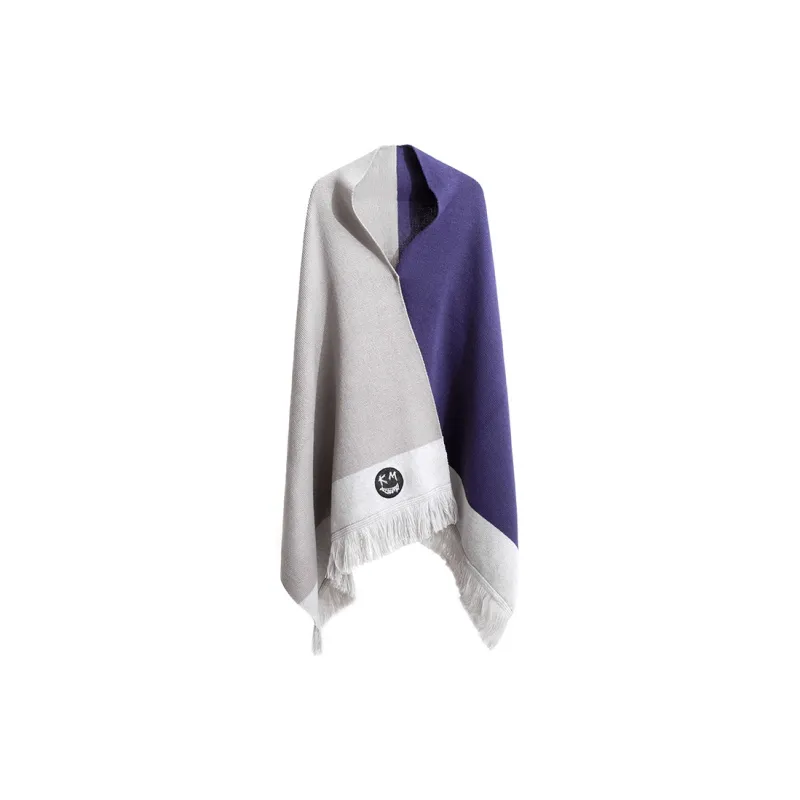 KENMO Shawls Unisex-17